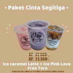 Paket Cinta Segitiga