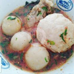 Bakso Aci    Bakso Cincang