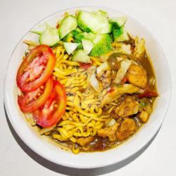 Mie Tongseng Kuah