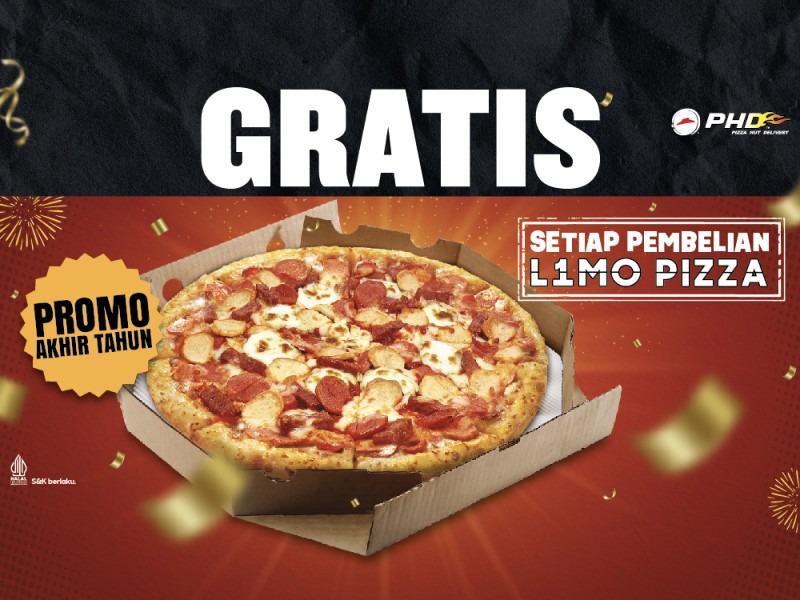 Pizza Hut Delivery - PHD, Bendungan Hilir - GoFood