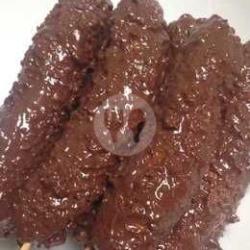 Sate Pisang Coklat