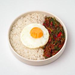 Beef Balado Kemangi