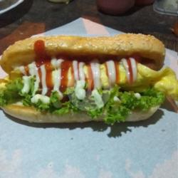 Hotdog   Telor