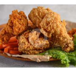 Combo Fried Chicken Original 160 Gram