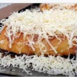 Pisang Goreng Tanduk Keju  Susu 4 Pcs