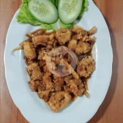 Cumi Saos Mentega