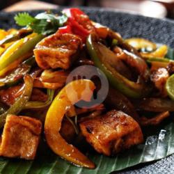 Sweet And Sour Stir Fry