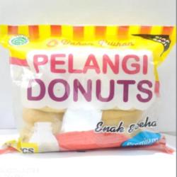 Donat Kentang Pelangi Jumbo