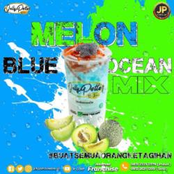 Melon Blueocean Mix