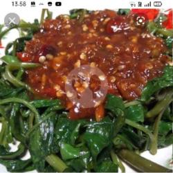 Rujak Kangkung Endoyy - Mika