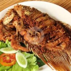 Ikan Mujaher Goreng