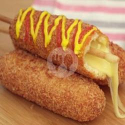 Conrdog Mozarella Saus Keju