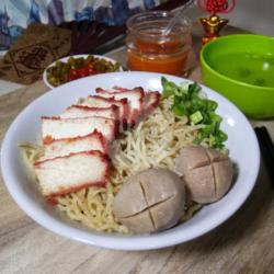 Bakmi Ayam Charsiu Baso