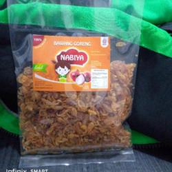 Nabiya Bawang Goreng 50 Gr