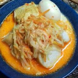 Lontong Sayur   Telur