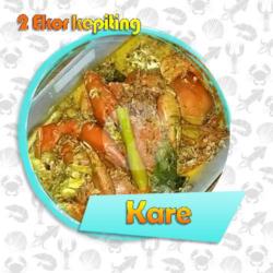 Kepiting Kare ( Isi 2 )