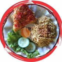 Mie Dori Geprek