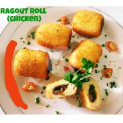 Ragout Roll Ayam   Saos   Mayo