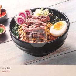 Miso Ramen / Udon