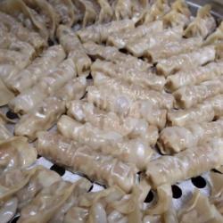 Lumpia   Dimsum   Gyoza Ayam Isi 6pcs