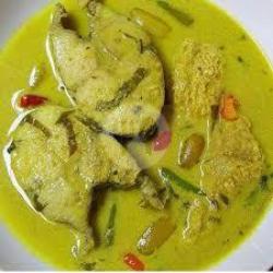 Gulai Tongkol Kuning Badan