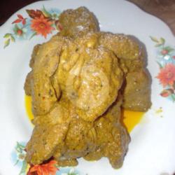 Rendang Hati Ayam