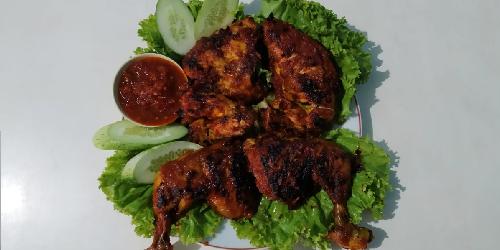 Ayam Bakar Asep Margasatwa, Pondok Labu