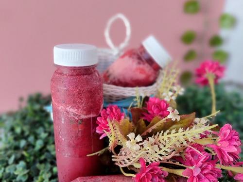 Keyberry Juice & Smoothies, Lavender Raya