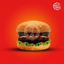 Reguler Beef Burger