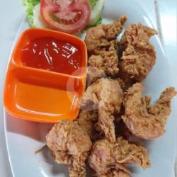 Udang Goreng Tepung