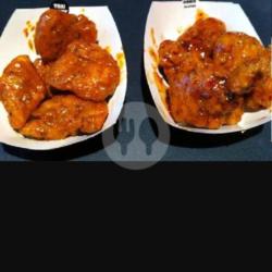 Chiken Wings Bbq 4pcs