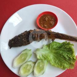 Pecel Lele   Sambel   Lalap