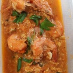 Udang Saus Padang