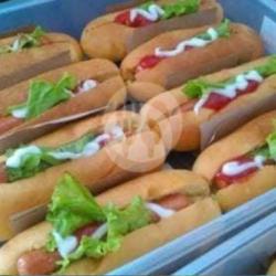 Roti Hotdog