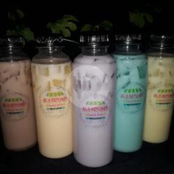 Suly (susu Jelly) Vanilla Late