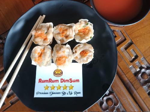 Rumrum Dimsum, Sawangan Raya