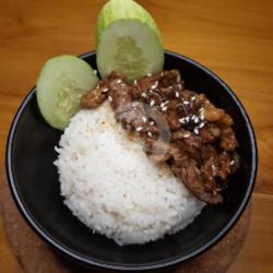 Sapi Blackpepper (blackpepper Beef   Rice)