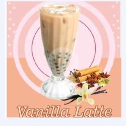 Kopi Vanilla Latte