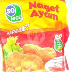 So Nice Naget Ayam 250gr