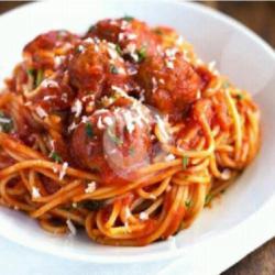 Spaghetti Bakso