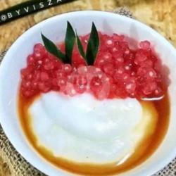 Bubur Sumsum Putih   Mutiara