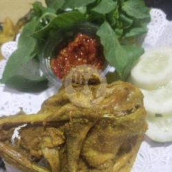 Dada Bebek  Bakar