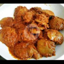Rendang Jengkol