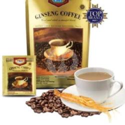 Kopi Gingseng Panas