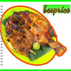 Ikan Nila Bakar