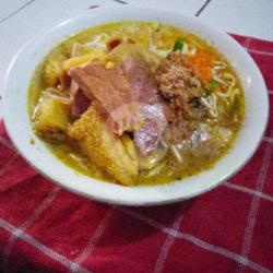 Soto Daging Campur