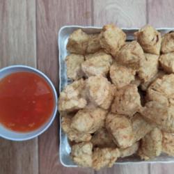 Baso Goreng Ikan Tenggiri Super (2pcs)