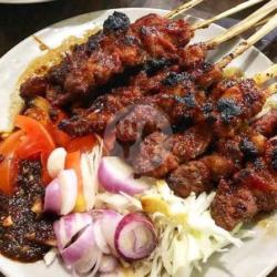 Sate Kuda Lalapan