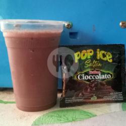 Pop Ice Coklat Sultan