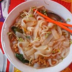 Kwetiaw Bangka Biasa